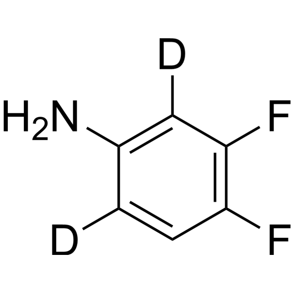 3,4-Difluoroaniline-d2 1061566-62-8